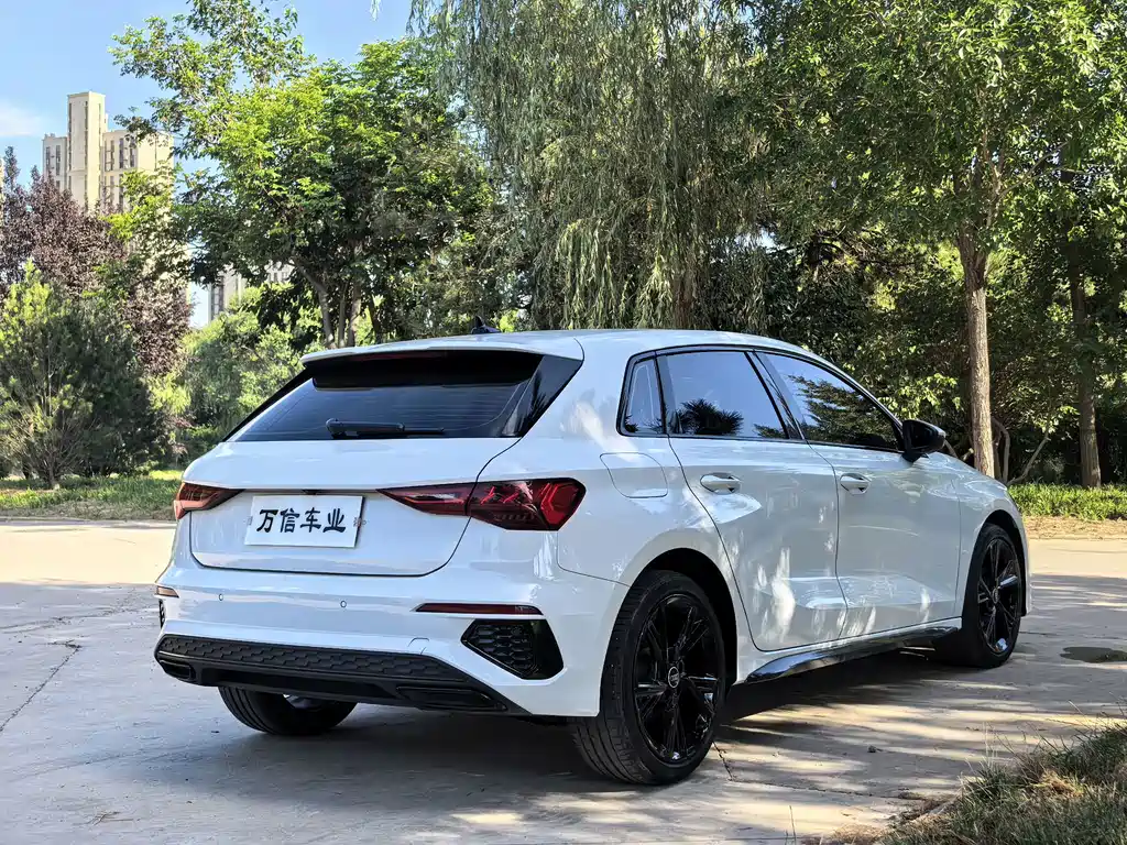 Audi A3 2023