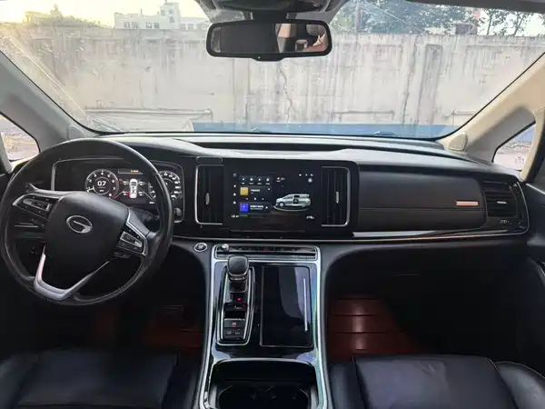 GAC Trumpchi M8 2020