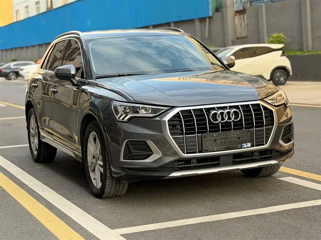 Audi Q3 2022 — фото 3