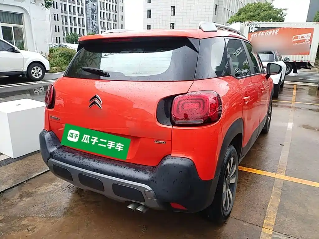 Citroen C4 Aircross 2019