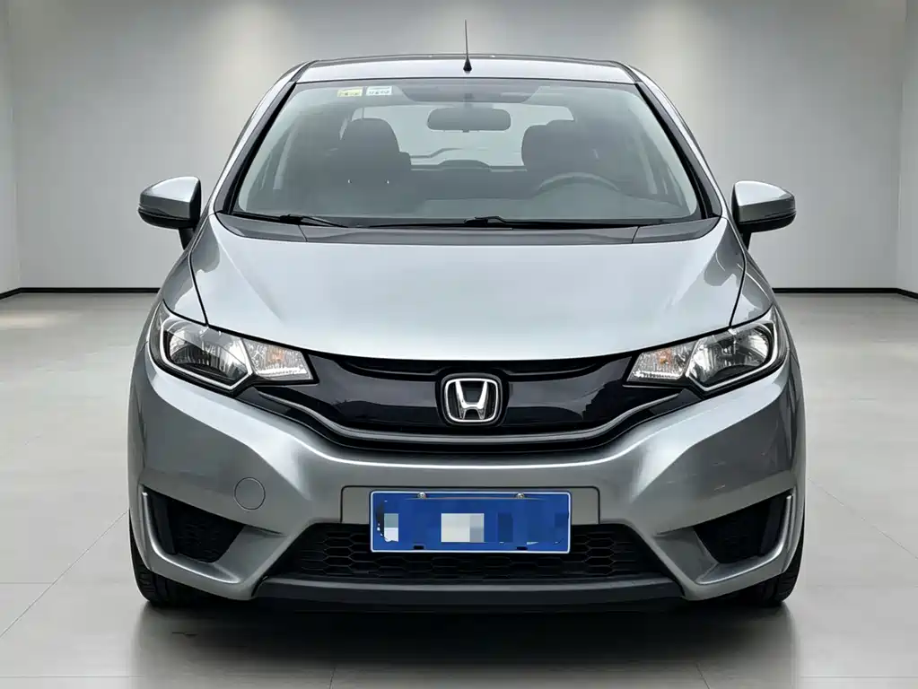 Honda Fit 2016