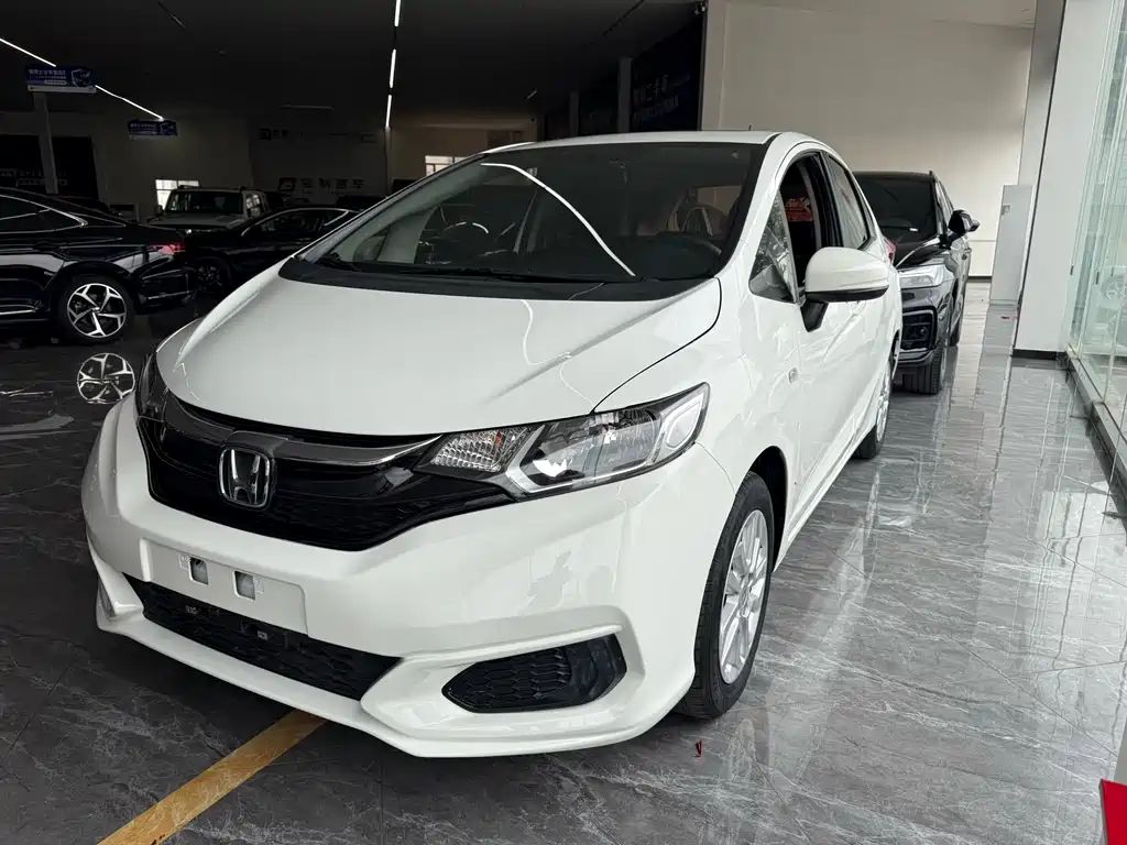 Honda Fit 2019