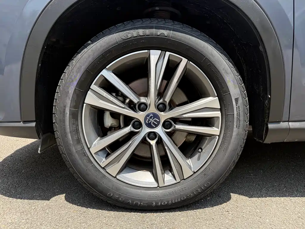 BYD Song Pro 2021 — фото 15