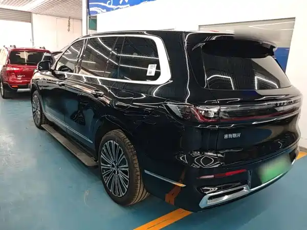 Geely Galaxy M9 2025