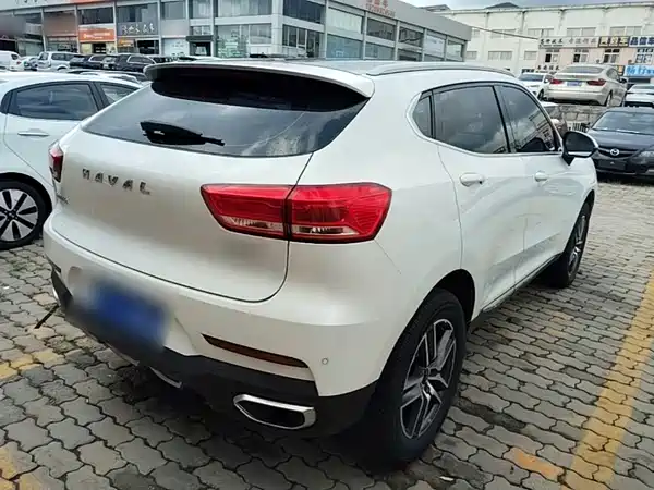 Haval F5 2019