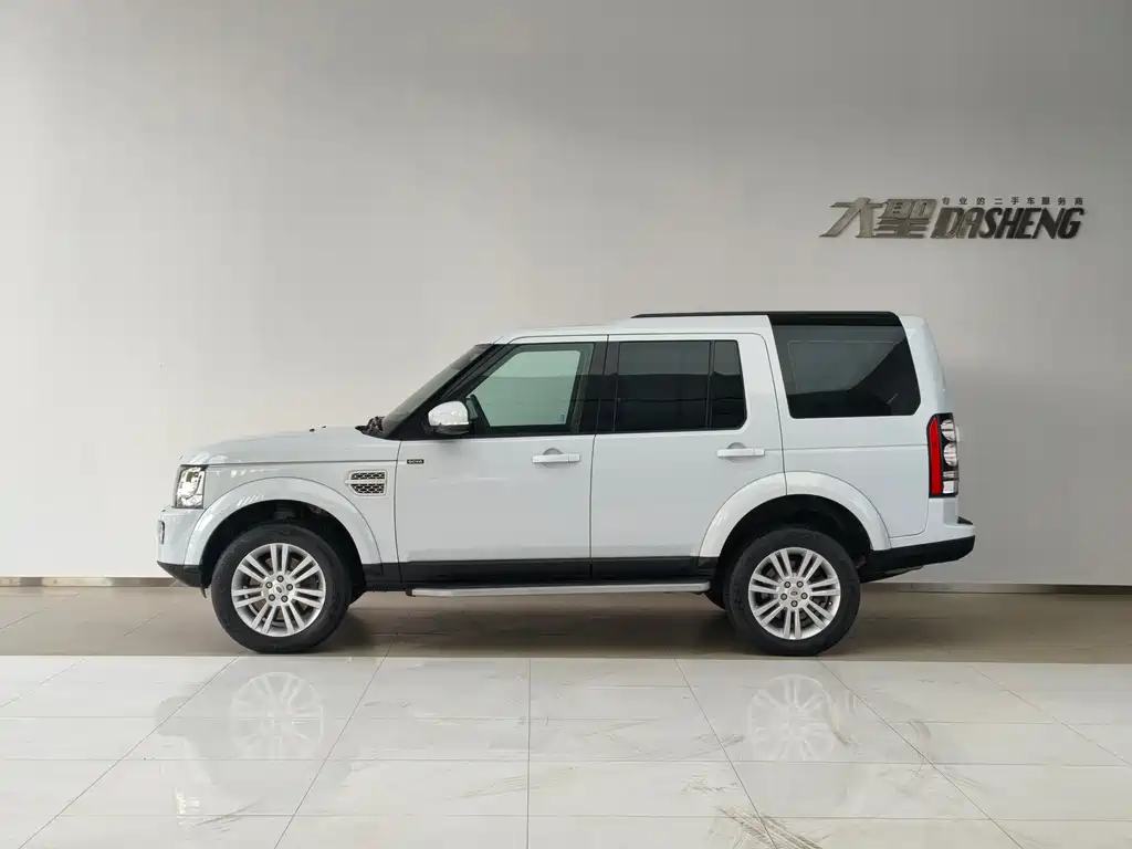 Land Rover Discovery 2016 — фото 3