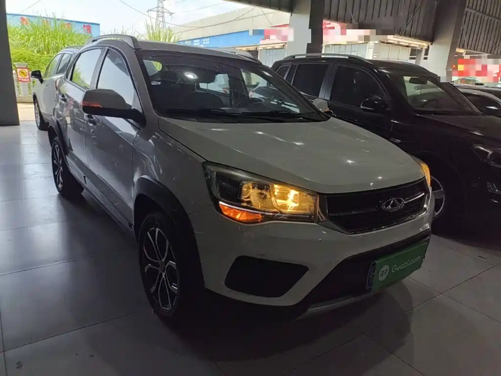 Chery Tiggo 3x 2018 — фото 4