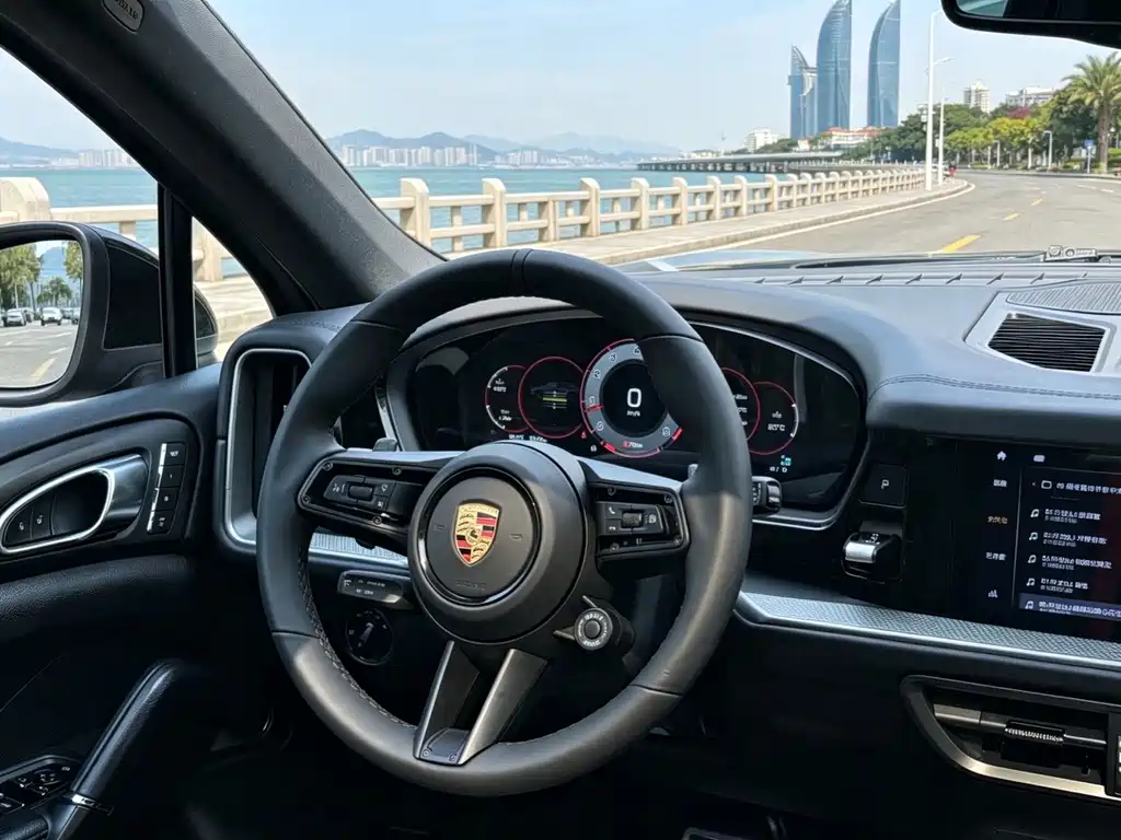 Porsche Cayenne 2013 — фото 10
