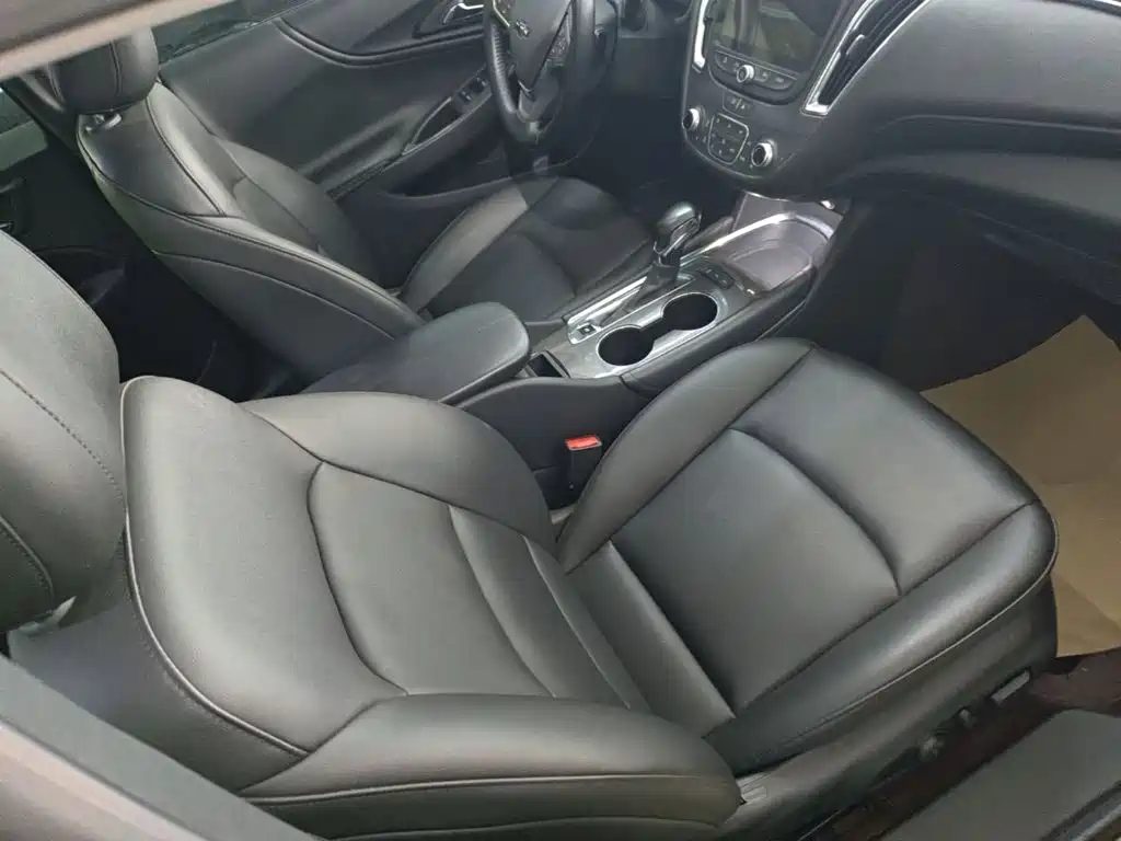 Chevrolet Malibu XL 2022 — фото 25