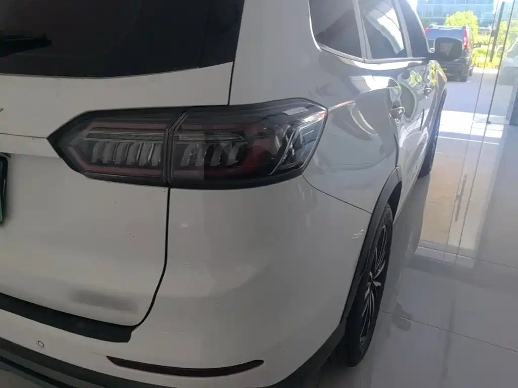 Chery Tiggo 8 PLUS 2023 — фото 8