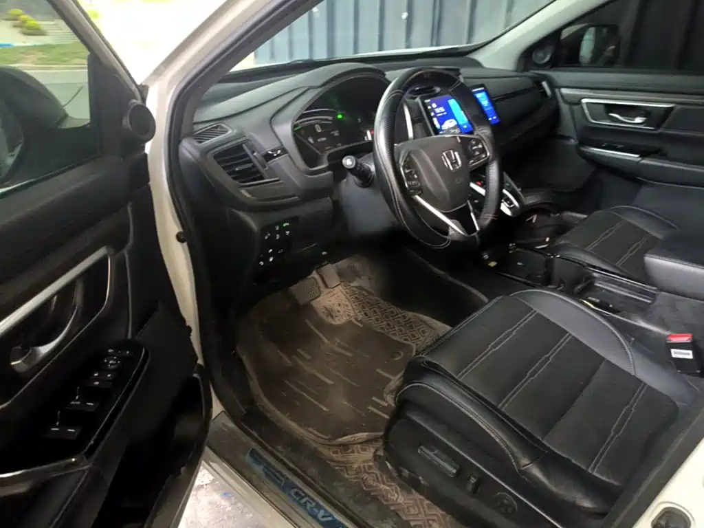 Honda CR-V New Energy 2022 — фото 16