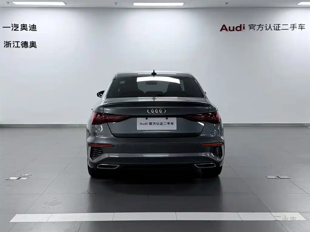 Audi A3 2022 — фото 5