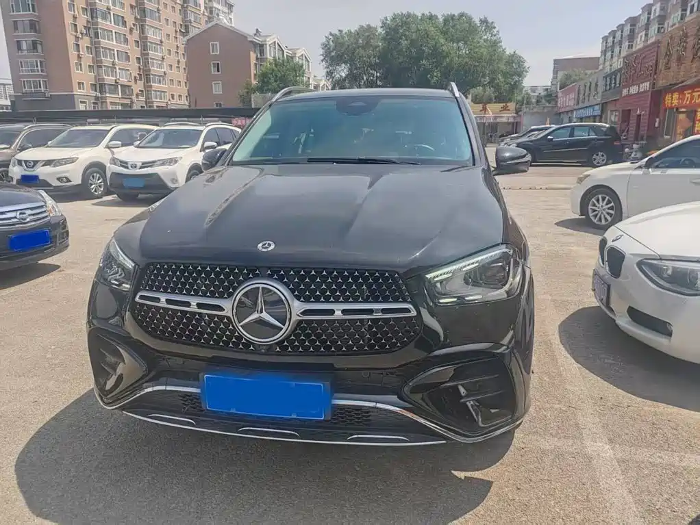 Mercedes-Benz GLE 2025