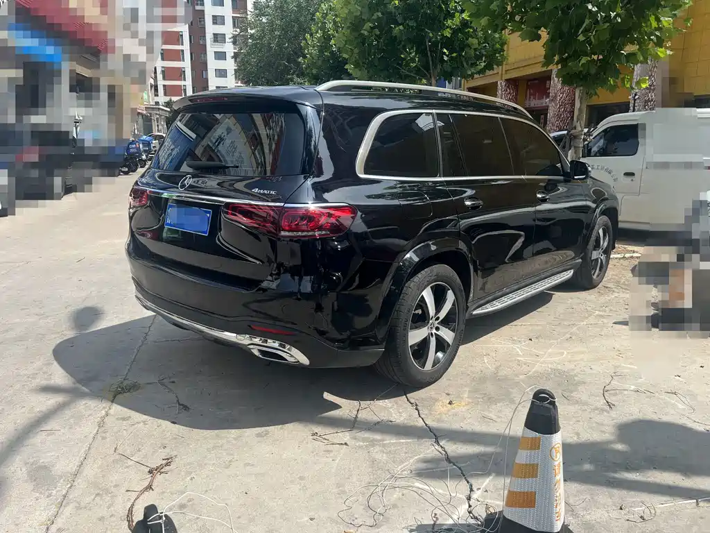 Mercedes-Benz GLS 2021 — фото 10