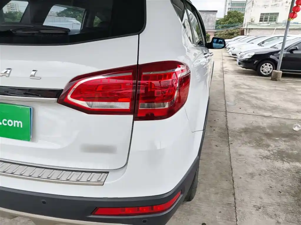Haval H6 2015 — фото 8
