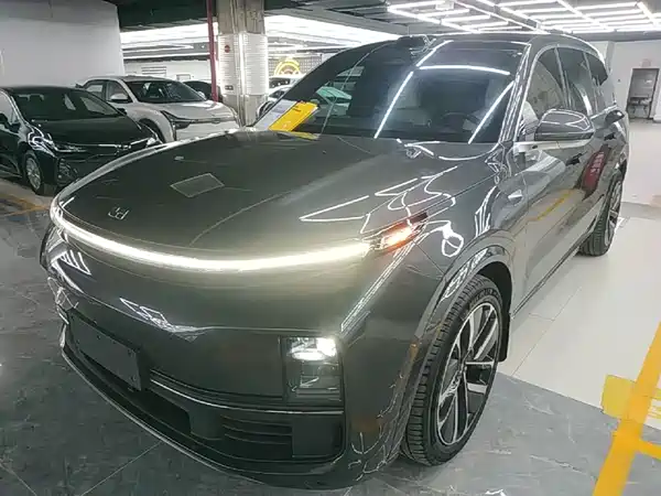 Li Auto L9 2022