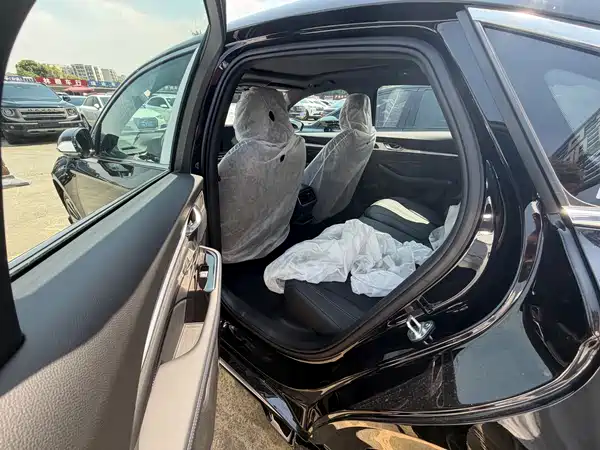 Geely Xingrui 2026