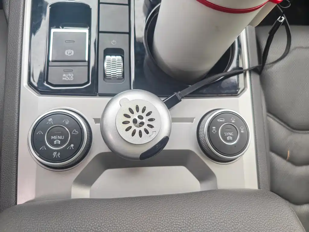 Volkswagen Touareg 2021