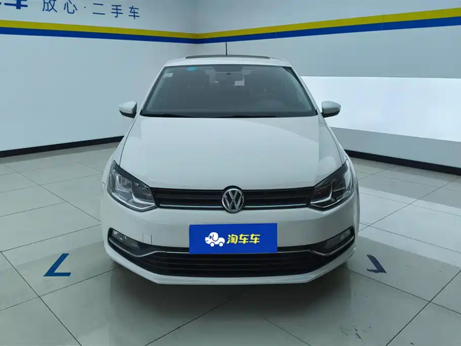 Volkswagen Polo 2017