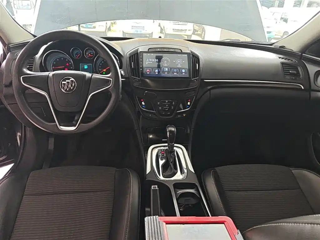 Buick Regal 2016 — фото 10