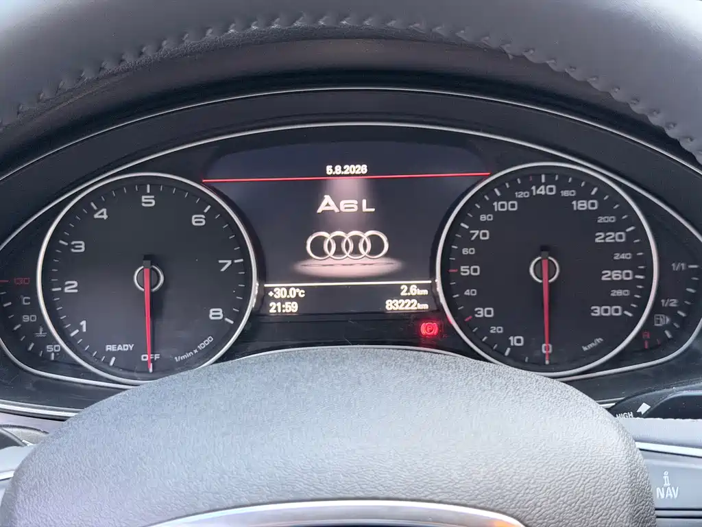 Audi A6L 2018