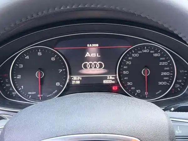 Audi A6L 2018