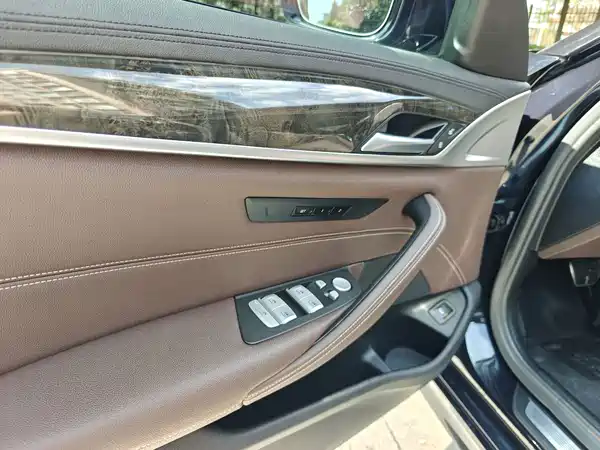 BMW 5 Series 2019
