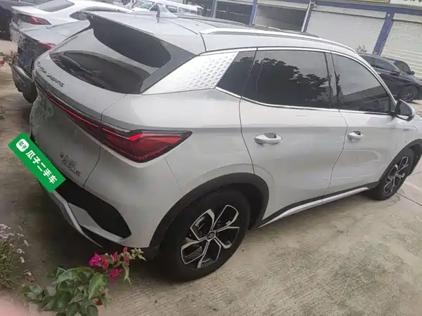 BYD Yuan PLUS 2023