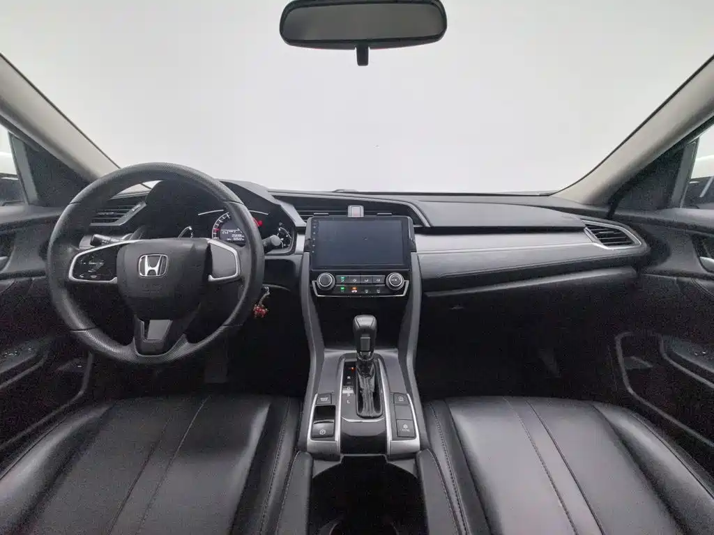 Honda Civic 2018