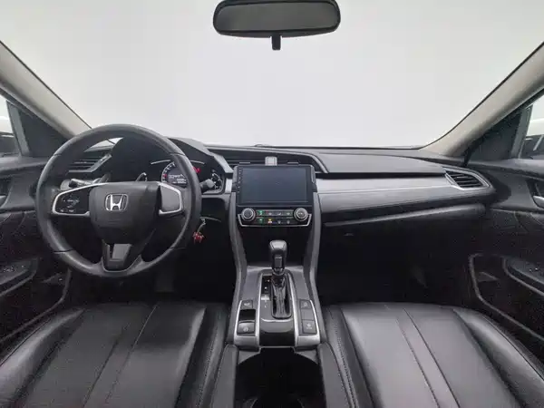 Honda Civic 2018