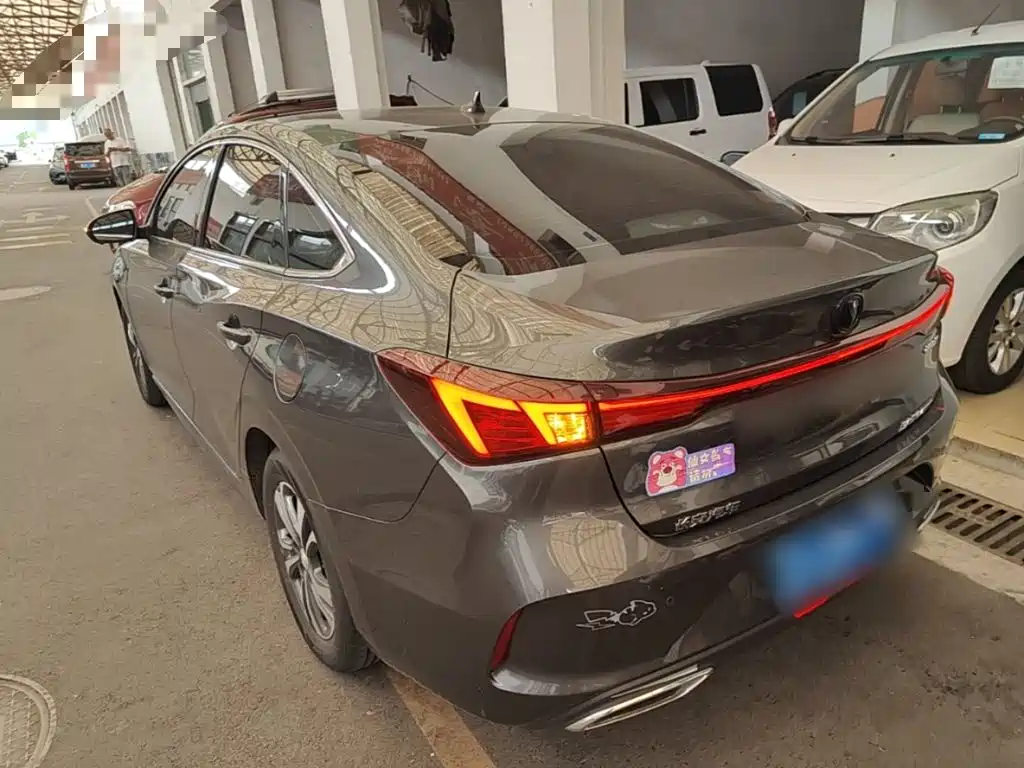 Changan Escape 2024