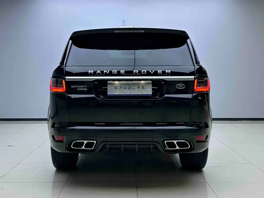 Land Rover Sport 2015 — фото 14