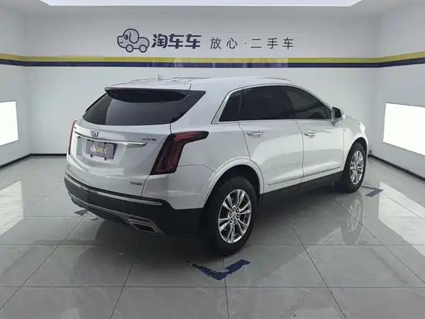Cadillac XT5 2021