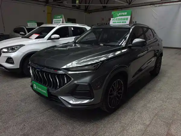 Changan Auchan X5 2021