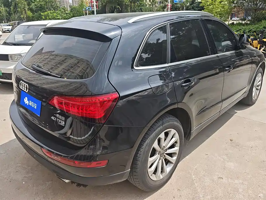 Audi Q5 2014