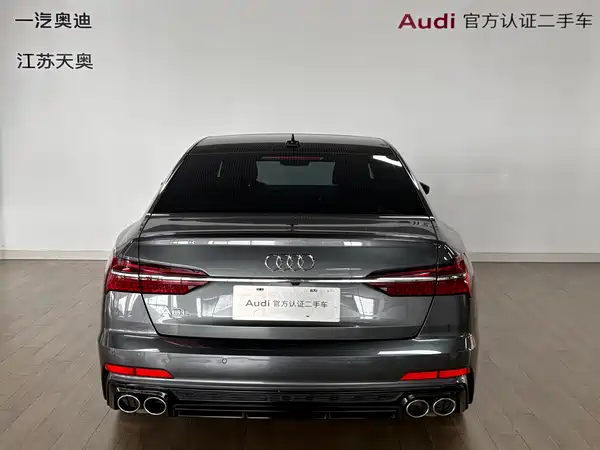 Audi A6L 2021