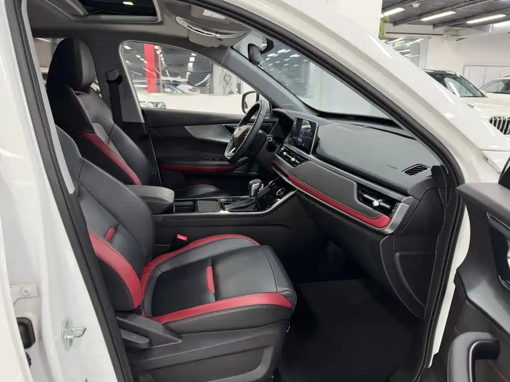 Chery Tiggo 5x 2022 — фото 15