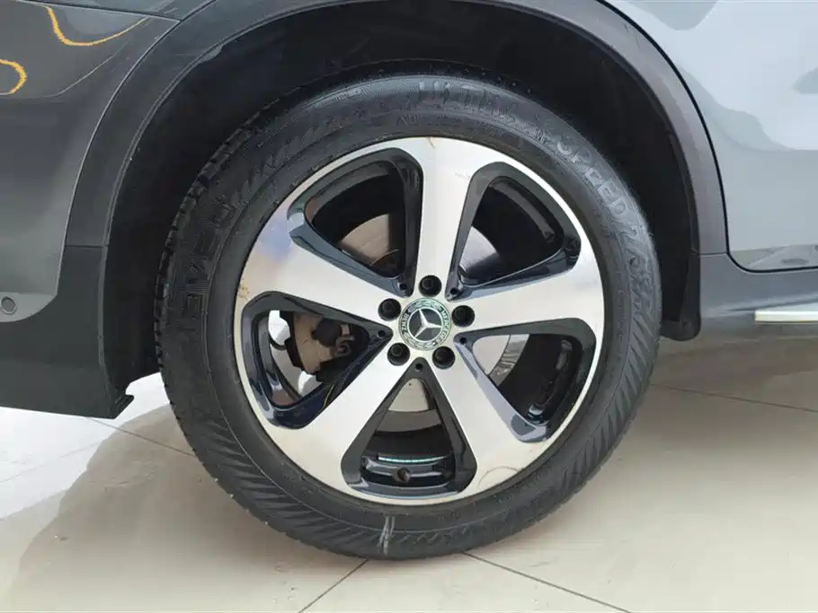 Mercedes-Benz GLC 2018