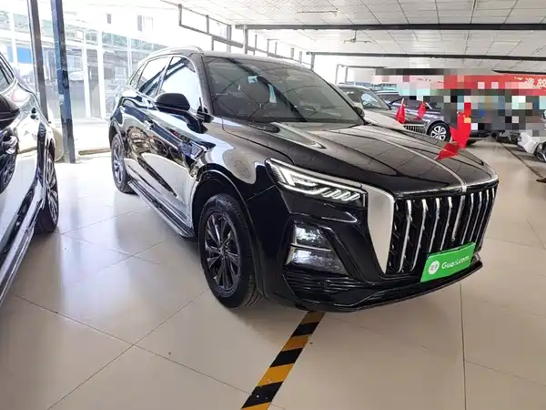 Hongqi HS5 2023