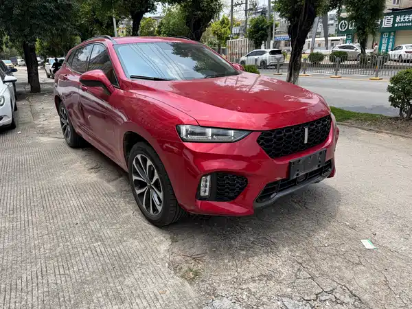 Wey VV7 2018