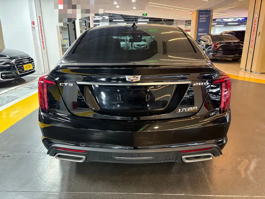 Cadillac CT5 2023 — фото 16