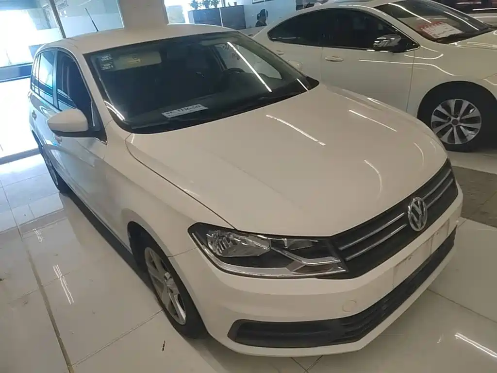 Volkswagen Santana 2016