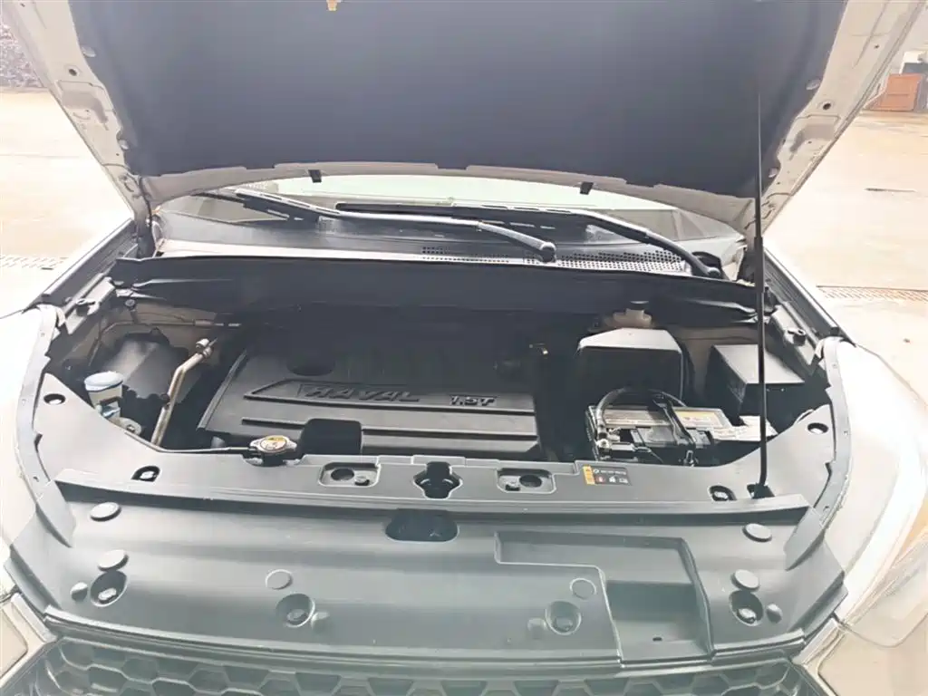 Haval H6 Coupe 2020 — фото 20