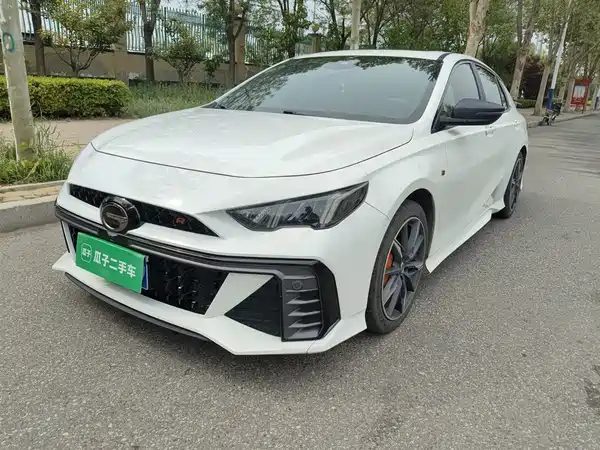 GAC Trumpchi Empow 2023