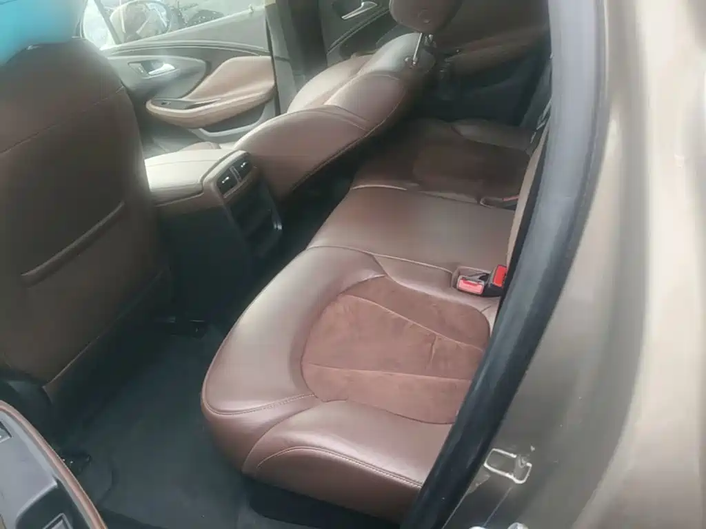Buick Envision Plus 2016 — фото 17
