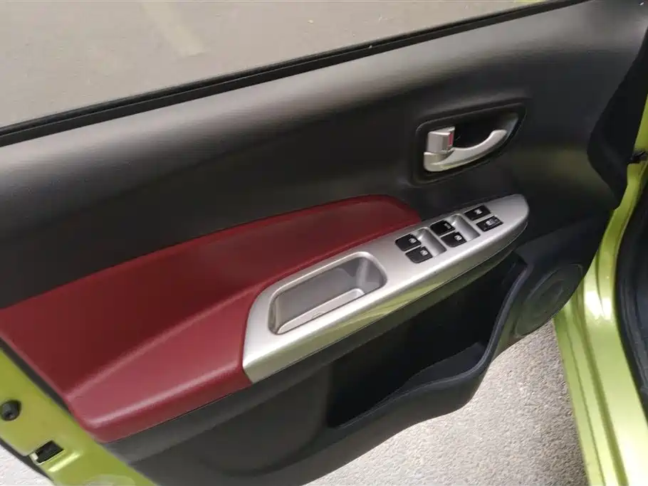 Changan BenBen 2016