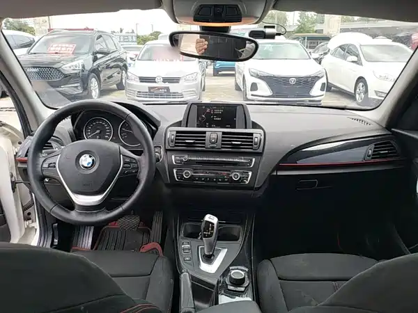 BMW 1 Series 2013