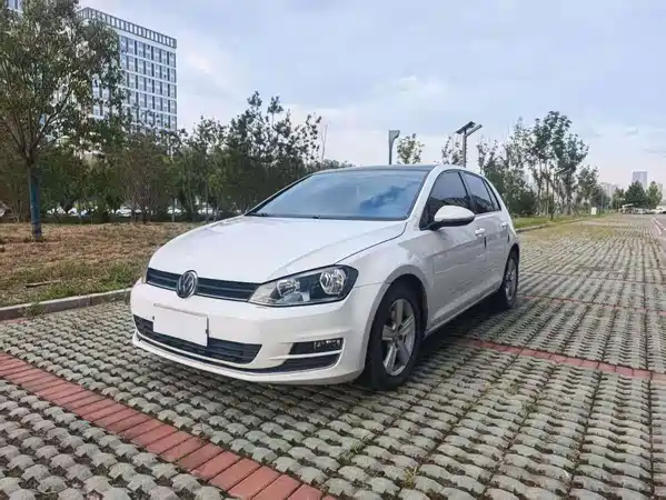 Volkswagen Golf 2015