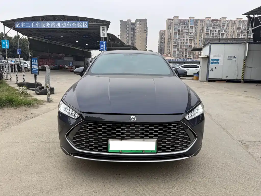 BYD Qin PLUS 2024