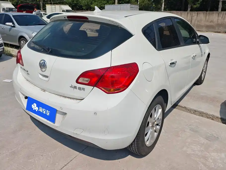 Buick Excelle 2014